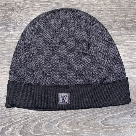 how to tell a louis vuitton beanie is real|Louis Vuitton beanie for sale.